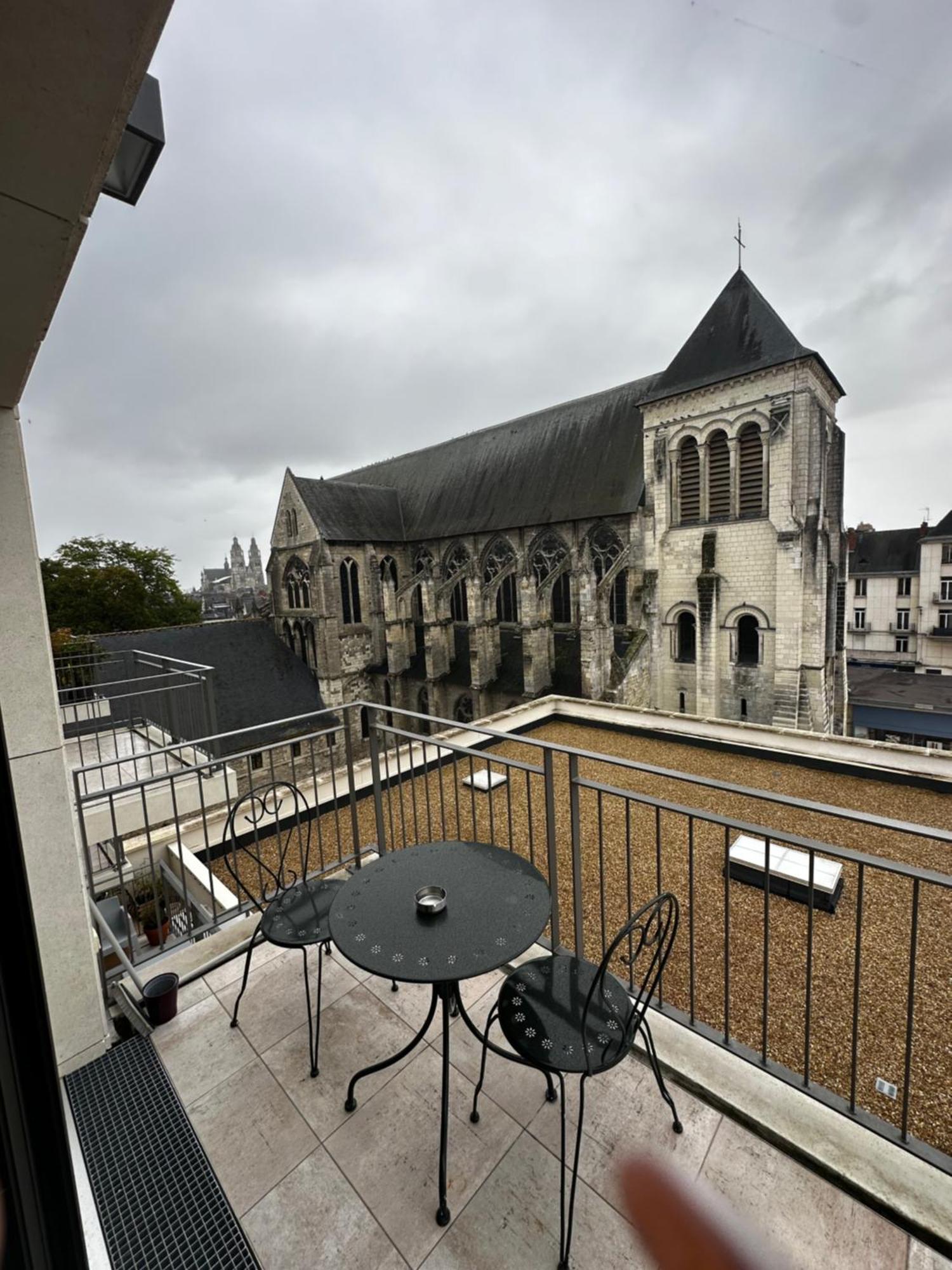Le National Panoramique Apartment *
